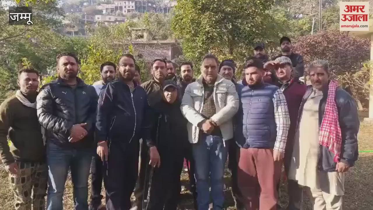 A major meeting was held in Katra regarding the construction of the Tarakote
