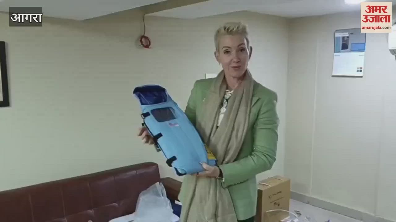 Advanced warmer will run from this device saving the lives of newborns
