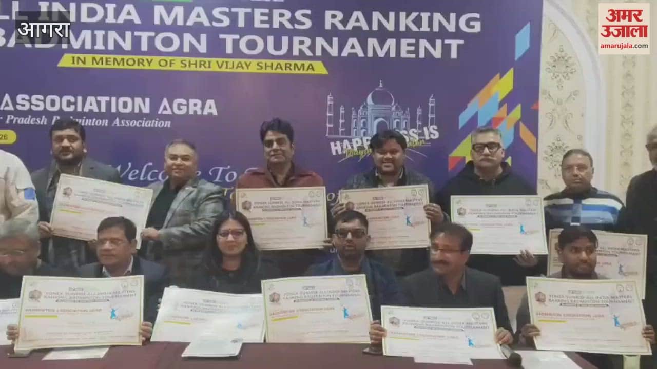All India Badminton Tournament will be organised in Agra