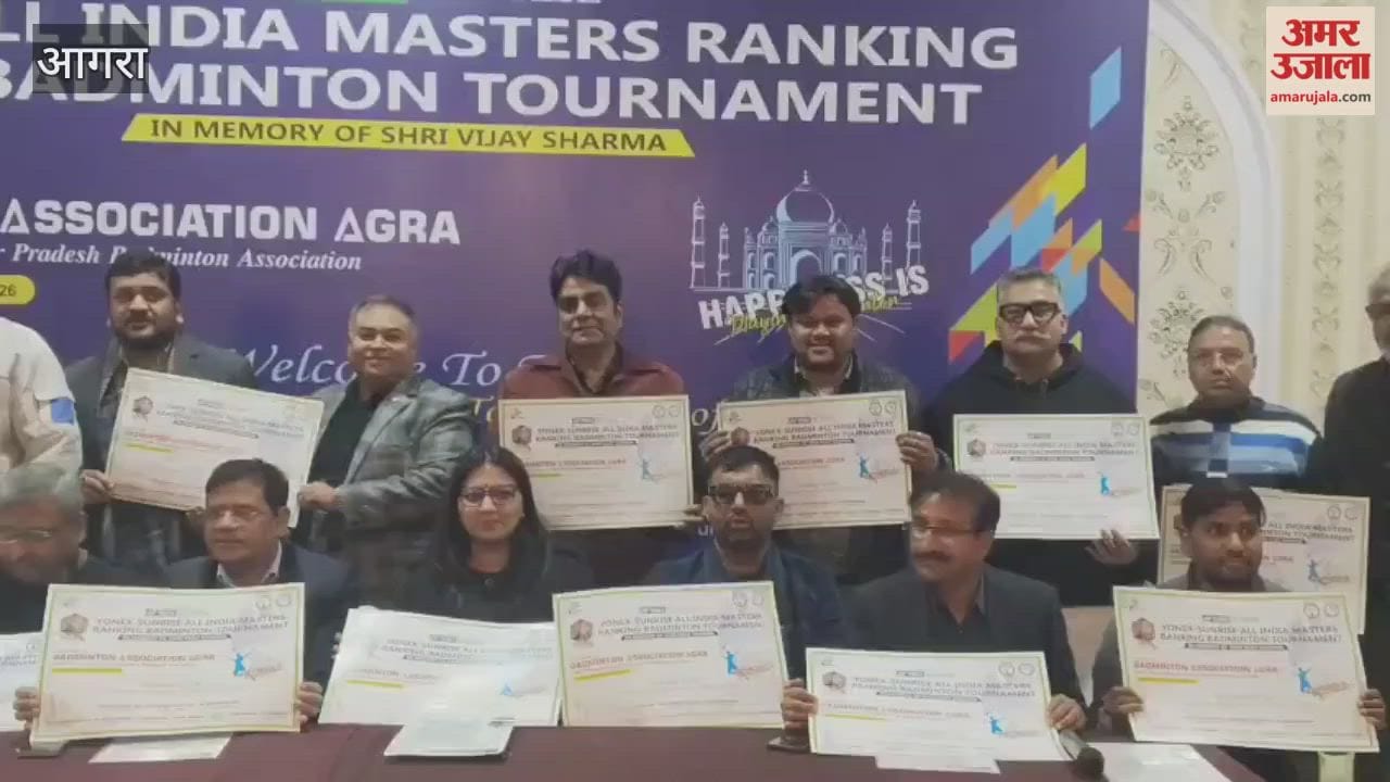 All India Badminton Tournament will be organised in Agra