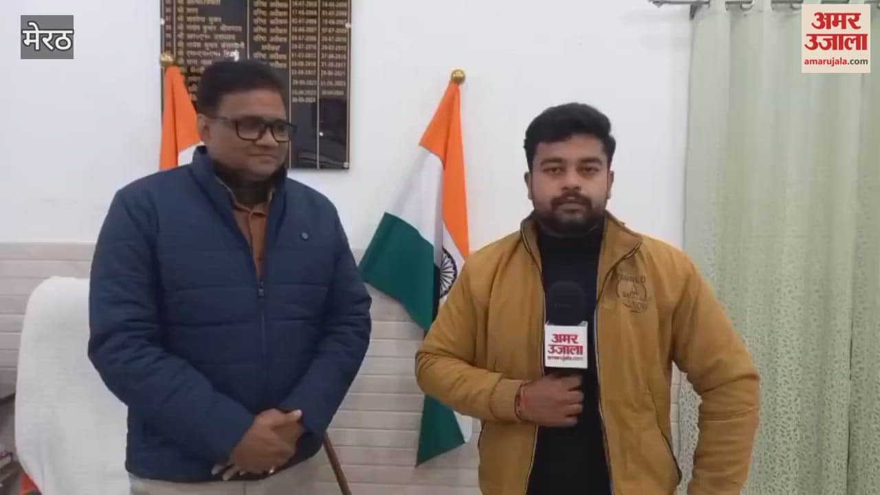 Meerut: Paras Som spent his first night in jail sleeping peacefully, and requested help regarding his age