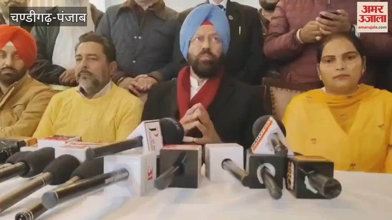 not shutting down the MNREGA scheme Congress is spreading rumors said Rana Sodhi