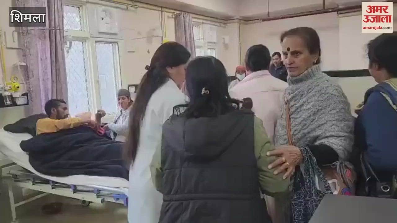 Shimla Lohri celebrated in cancer ward, clothes distributed to patients