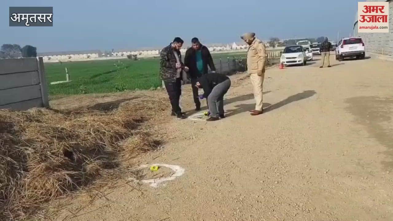 Gangster Mani Prince arrested after police encounter in Amritsar