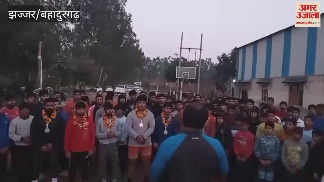 Hind Kesari wrestlers shine at the All India University Games