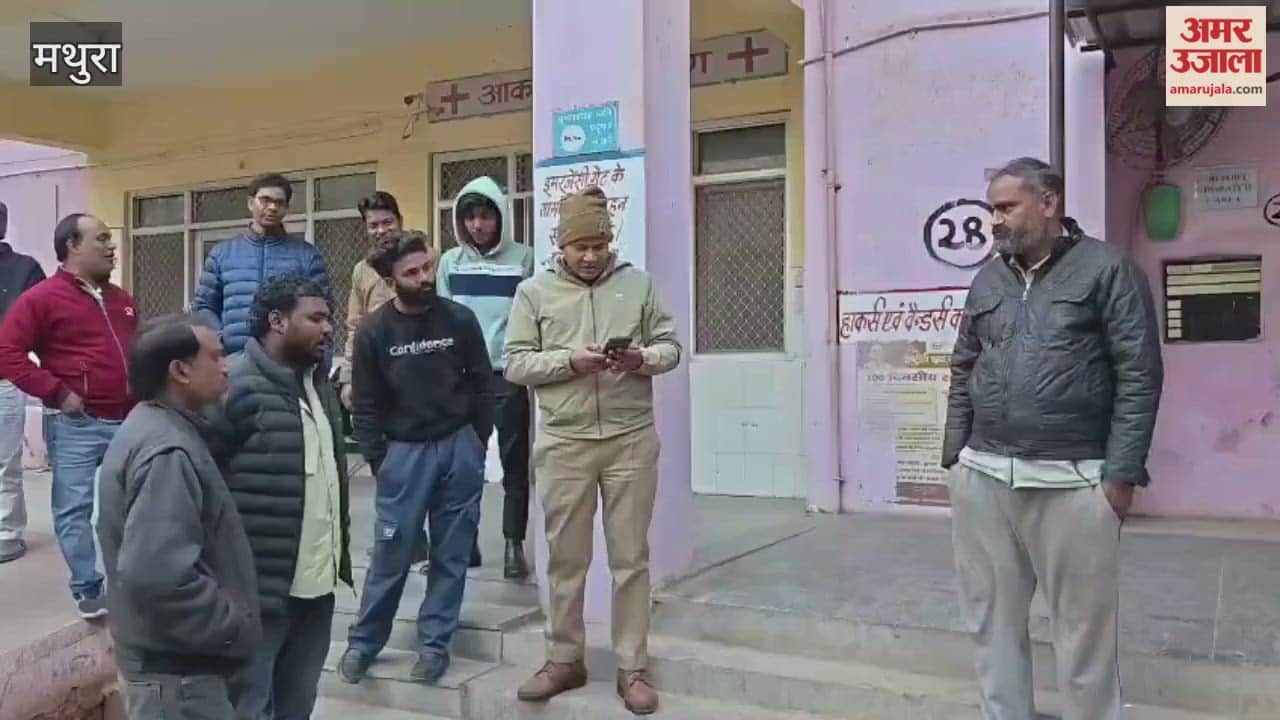 e-rickshaw driver arrived at district hospital with live snake in his pocket