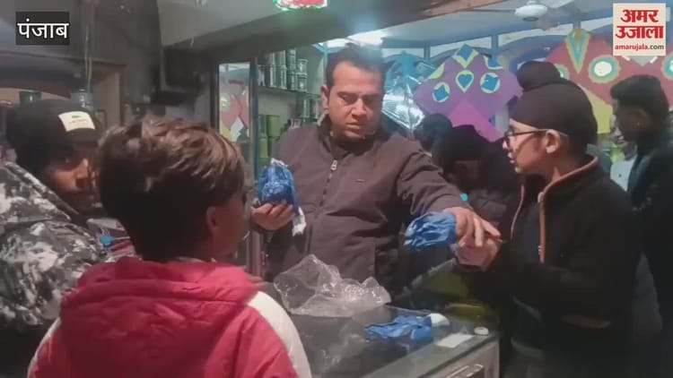 फगवाड़ा में मकर संक्रांति को लेकर सज गए बाजार