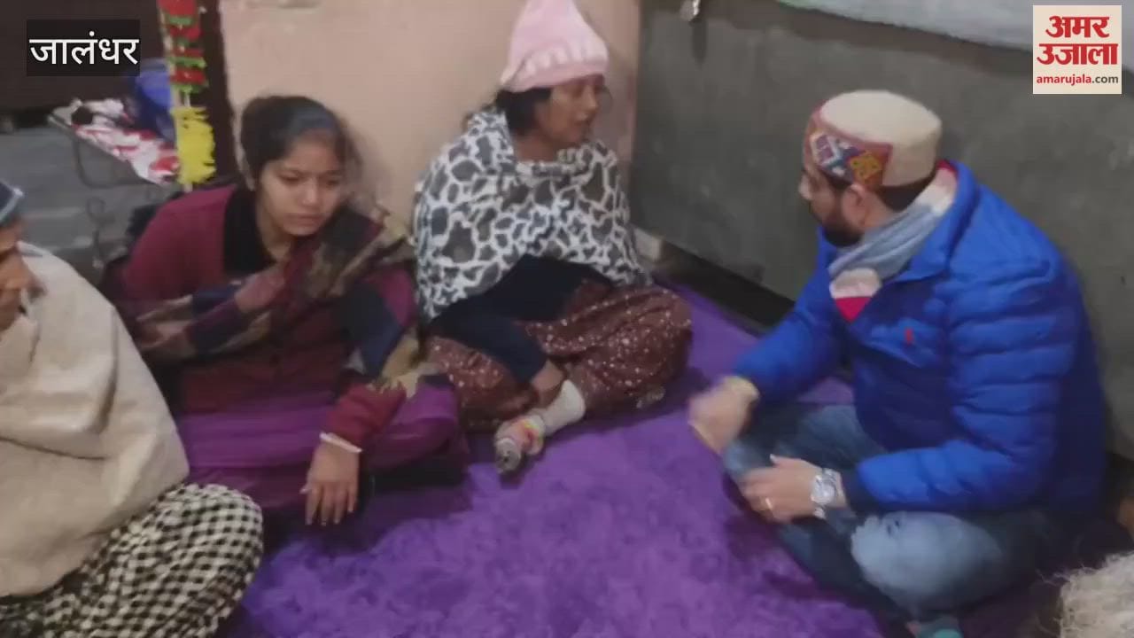 Jalandhar West man dies of overdose former MLA criticizes government
