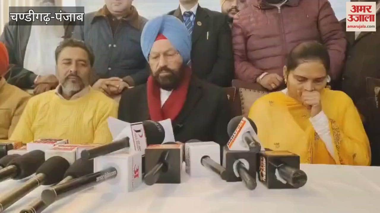 Ferozepur senior BJP leader Rana Gurmeet Singh Sodhi condemned the AAP minister.