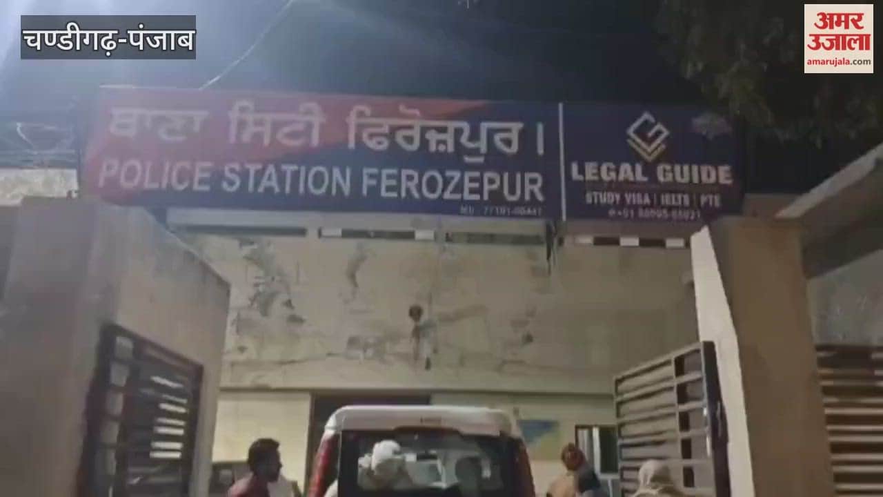 Ferozepur City Police have arrested two thieves and recovered twenty mobile phones that they had stolen from people.