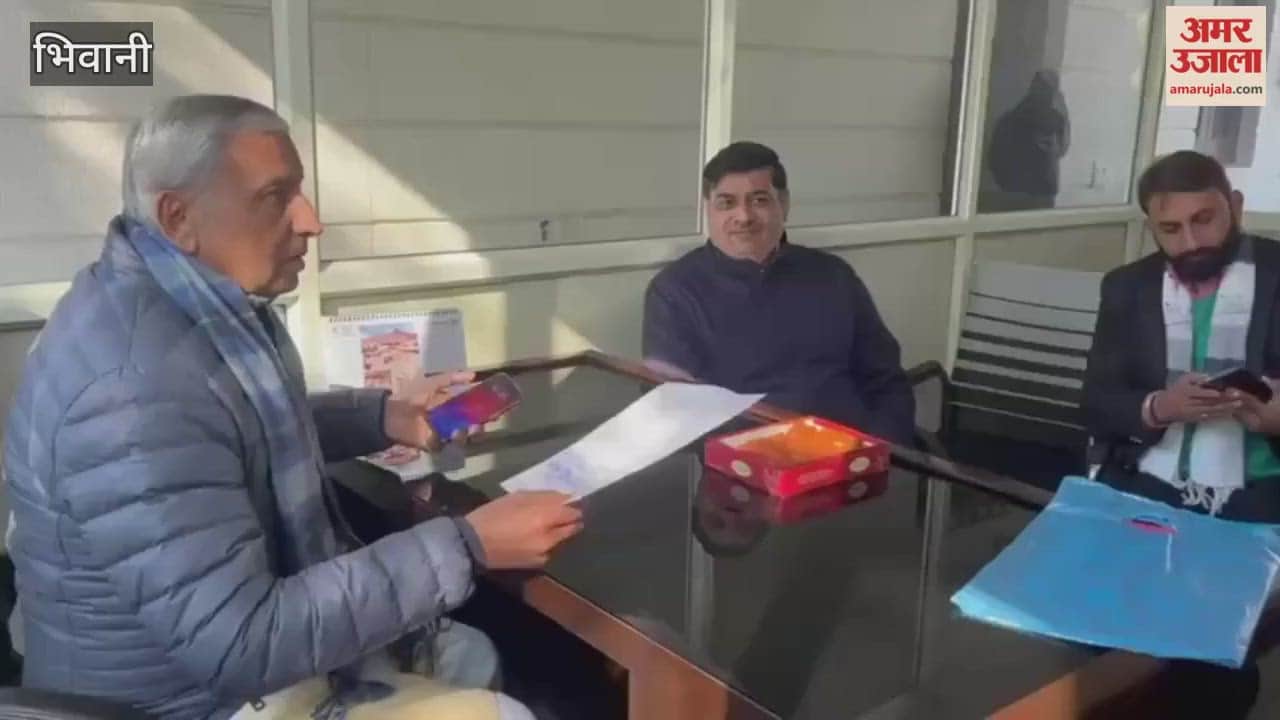 In Bhiwani, former minister JP Dalal described the reforms introduced by G Ram Ji as beneficial for the workers.