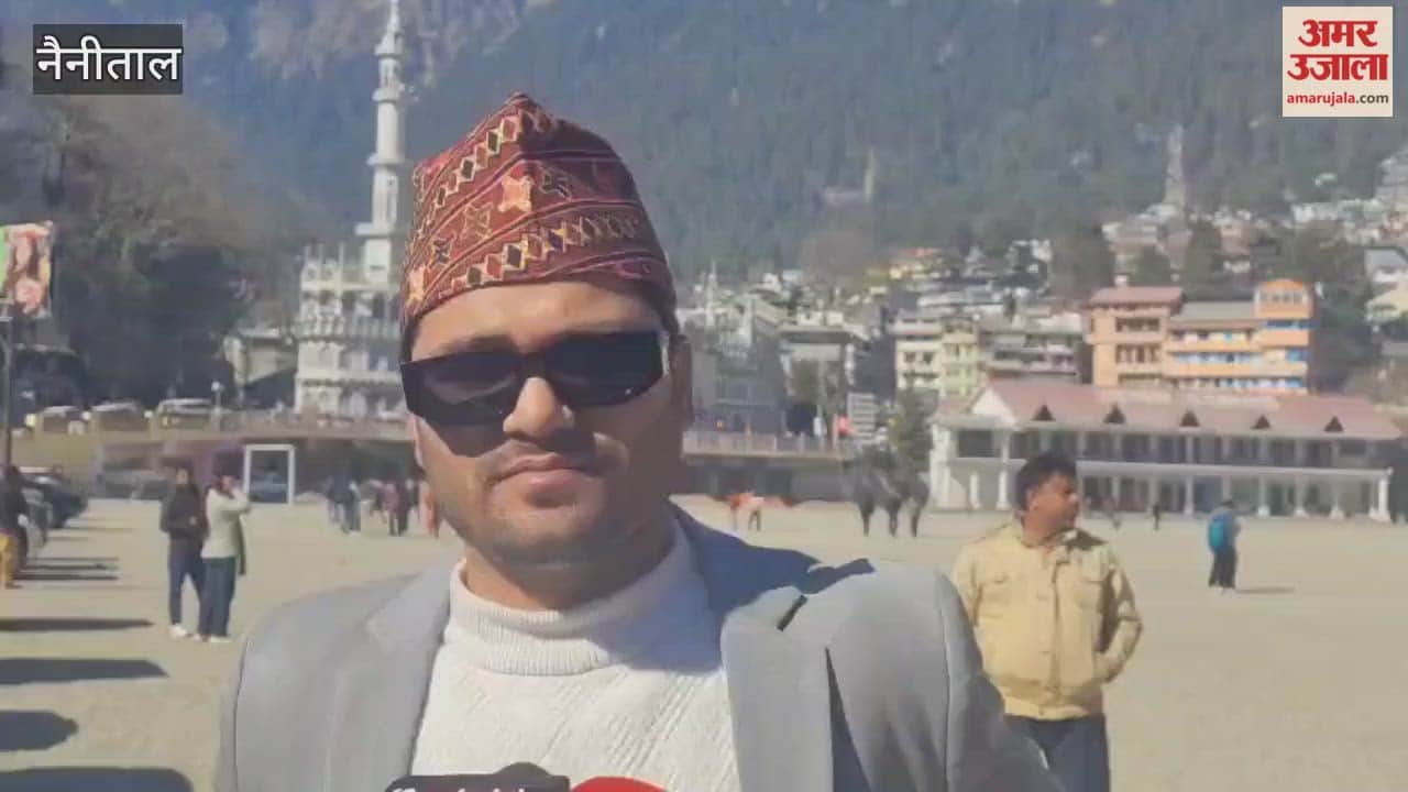 Nepalese singer Chakra Bam's new song was shot in Nainital, giving a platform to folk culture