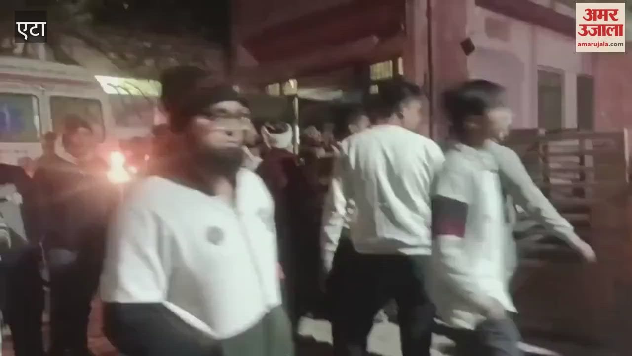 Four Family Members Seriously Burnt Mother and Two Children Critical