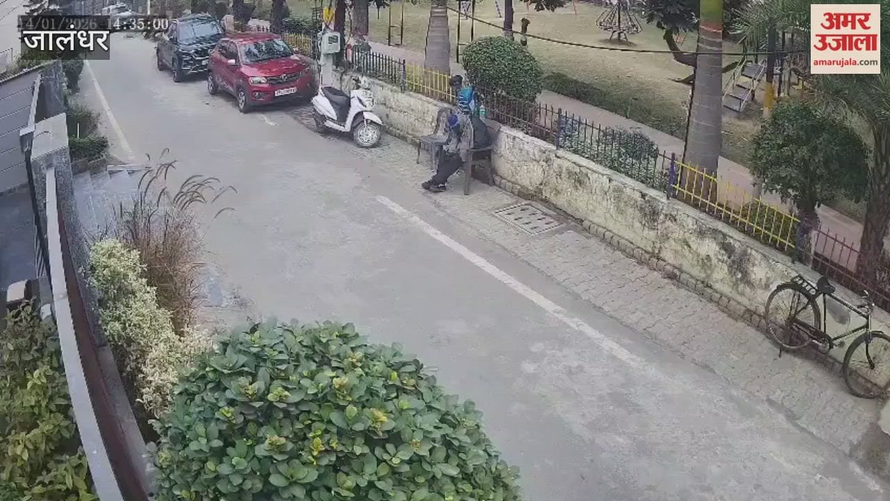 Burglary in Jalandhar Masked robbers broke into house and held an elderly woman hostage