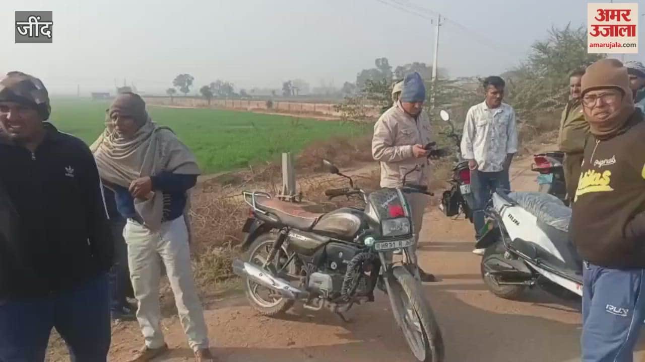 One died in road accident at Jind