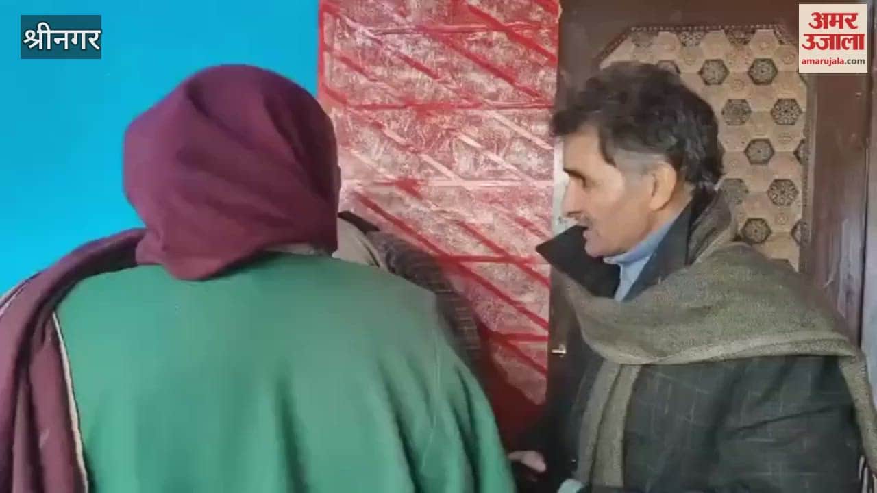 Medical Camp Held in Remote Area of Shopian, Locals Appreciate Initiative