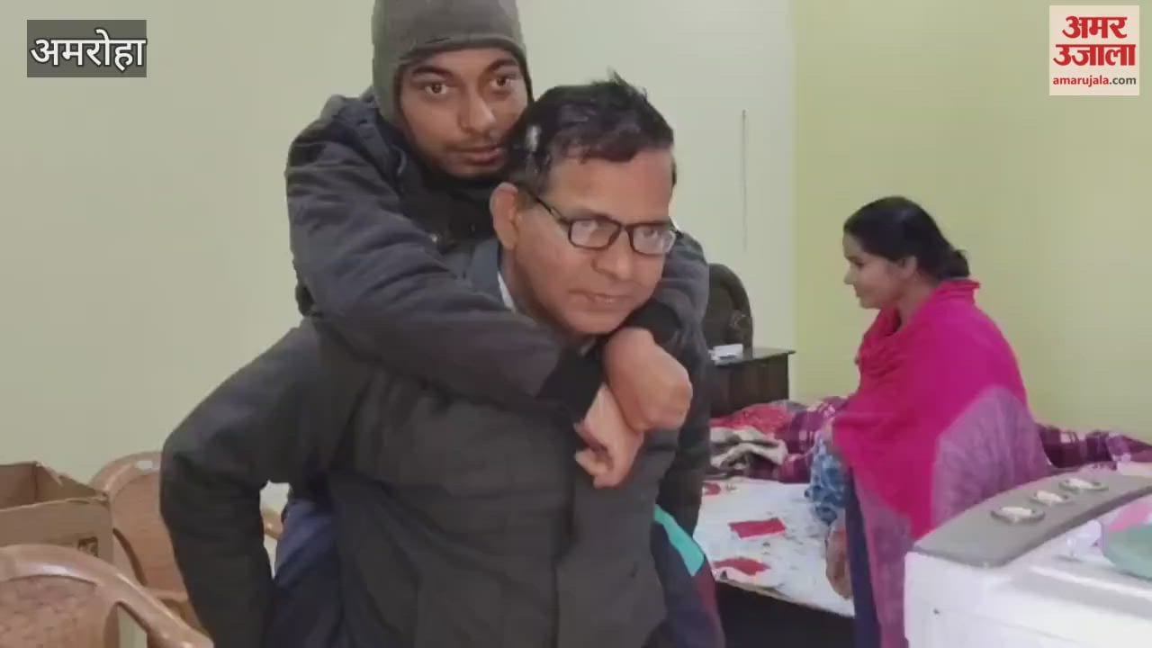 Despite appealing to the Deputy Registrar, the examination center for the disabled student was not changed