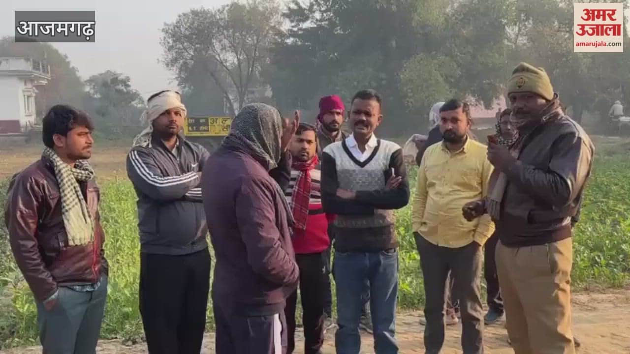 Thieves stole jewelry worth 70 lakh rupees in Azamgarh