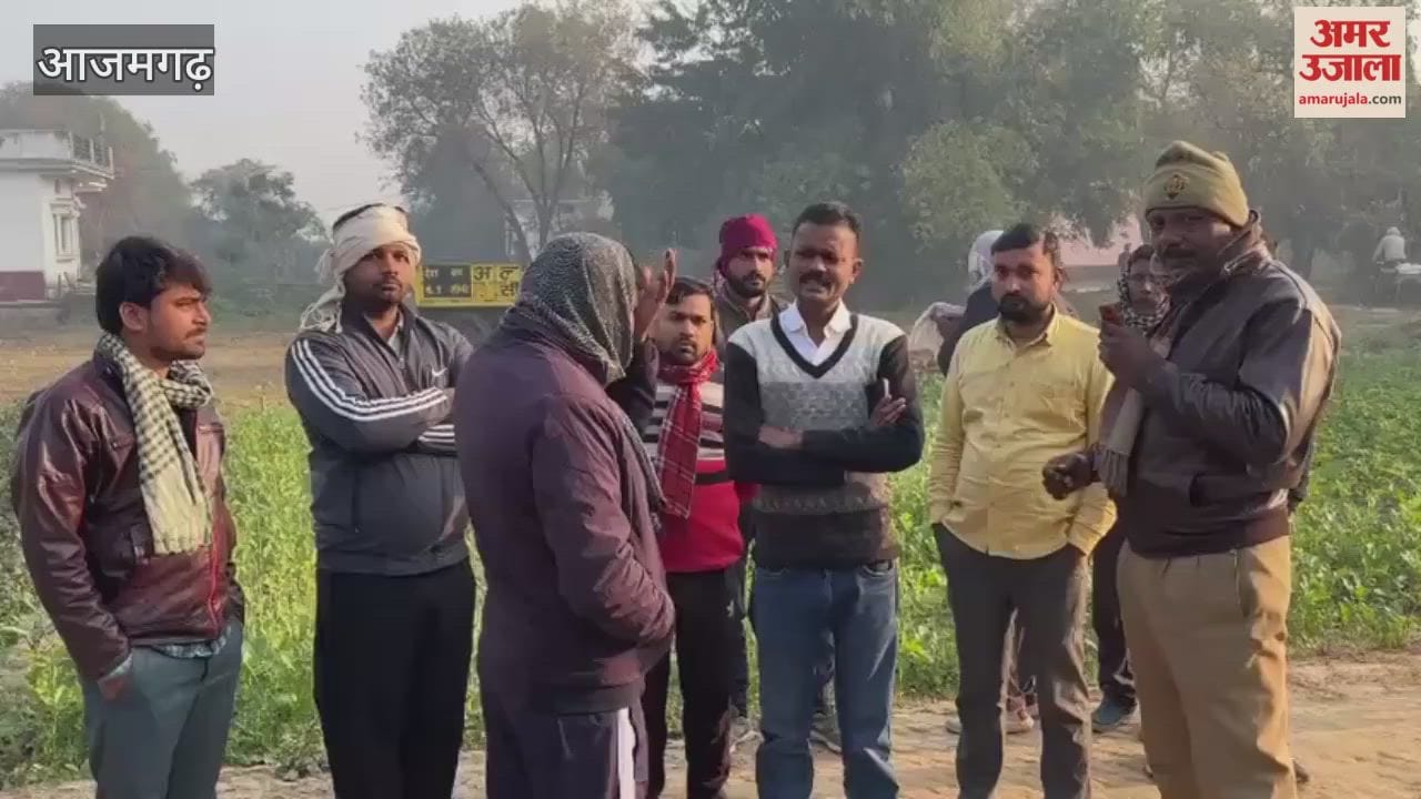 Thieves stole jewelry worth 70 lakh rupees in Azamgarh