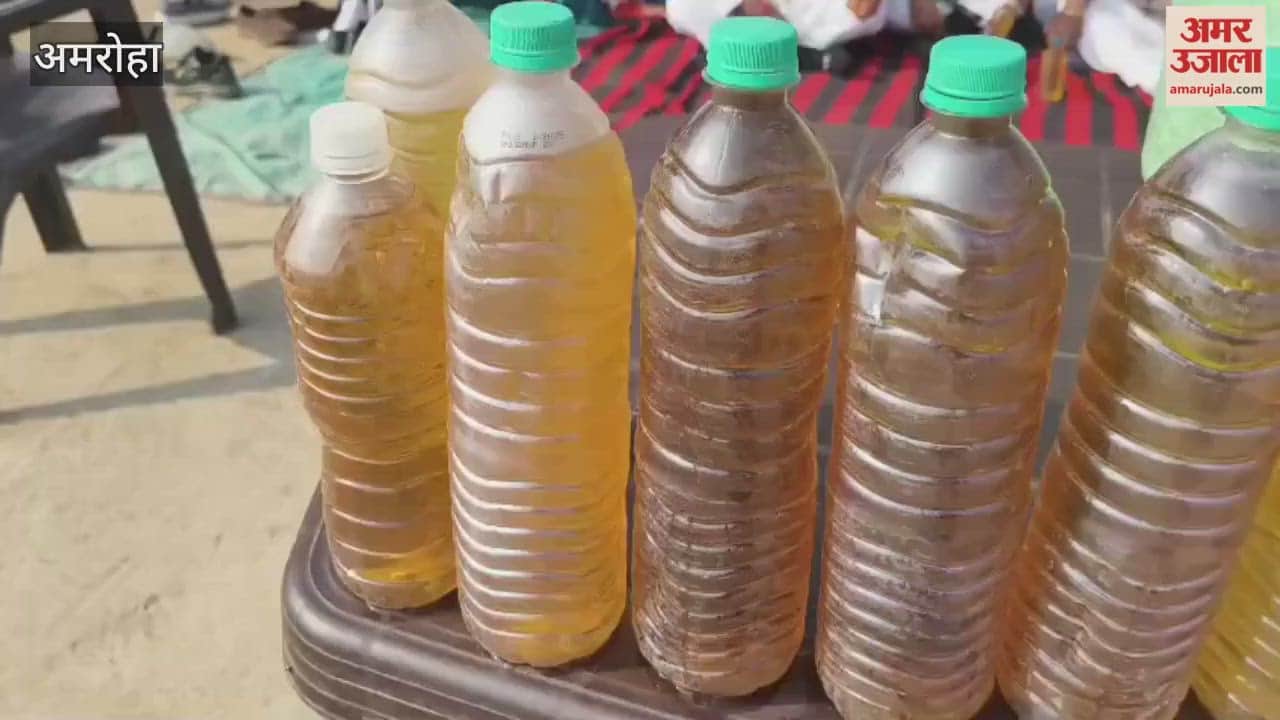 report on the polluted water samples was not made public even after 28 days: Naresh