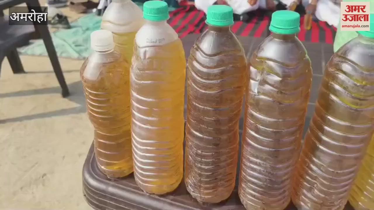 report on the polluted water samples was not made public even after 28 days: Naresh