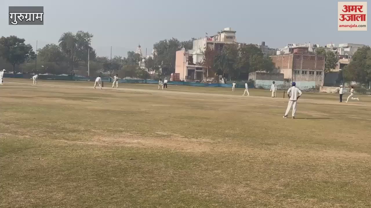 Gurugram Mahesh Cricket Academy registers a spectacular victory