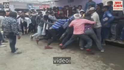 Bundi Dadra festival celebrated in Barundhan town Makar Sankranti villagers upholding 800 year old tradition