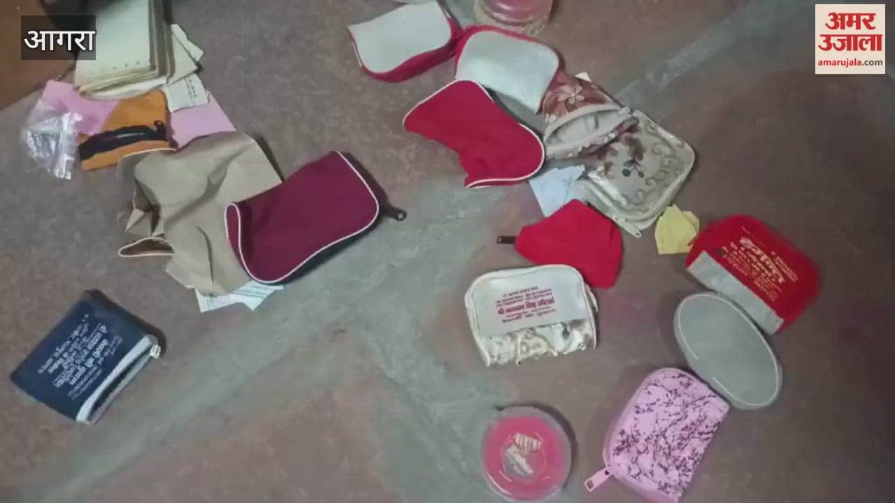 Jewelry and cash worth lakhs of rupees stolen from house of retired Subedar