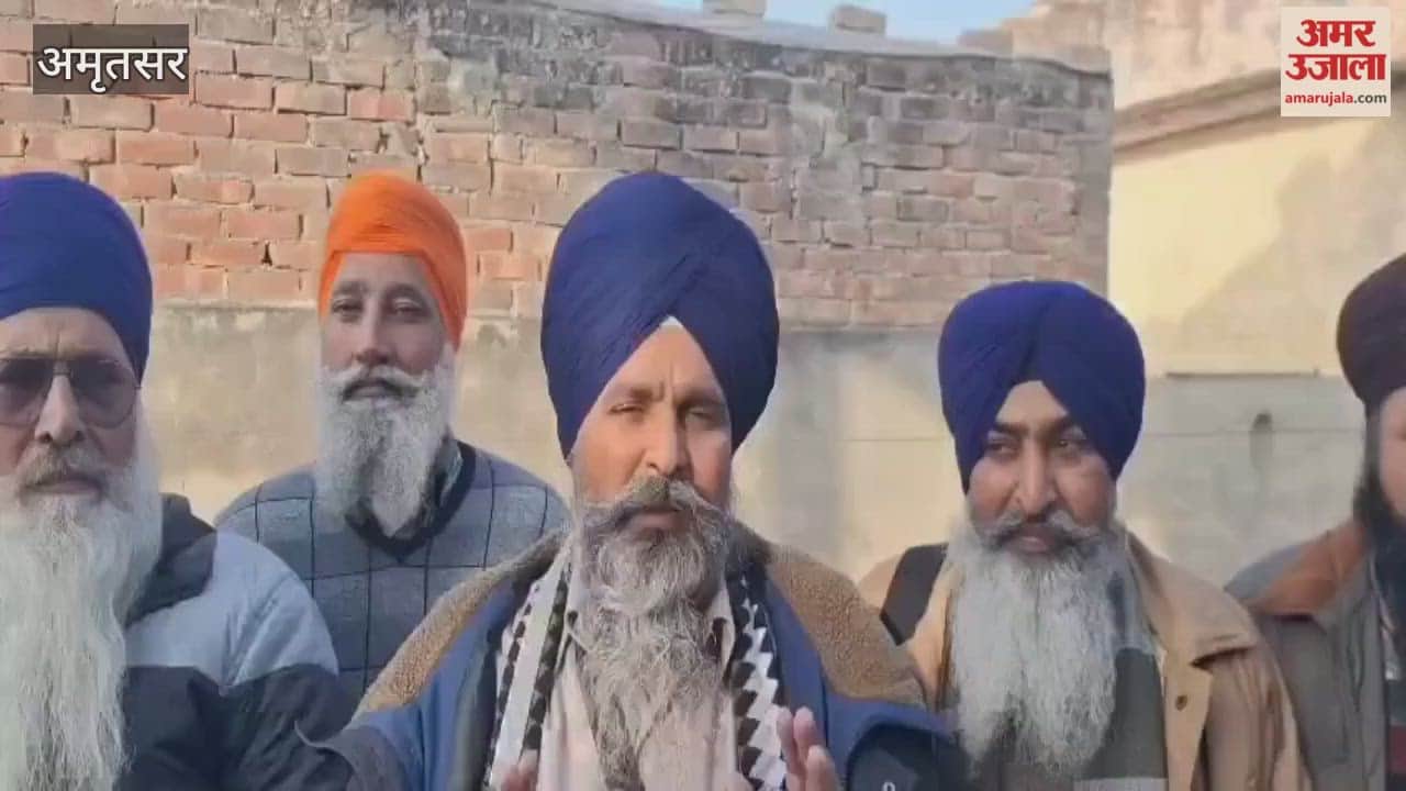 Sarwan Pandher issued a warning: the Chief Minister will be gheraoed if he comes to Amritsar.