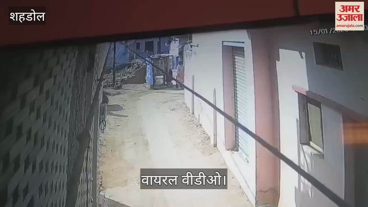 Shahdol News: Woman beaten with a steel pipe in a minor dispute.