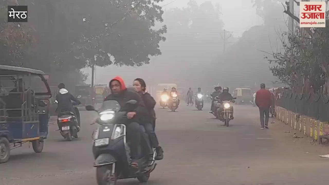 Meerut: School upto ninth class reopens today