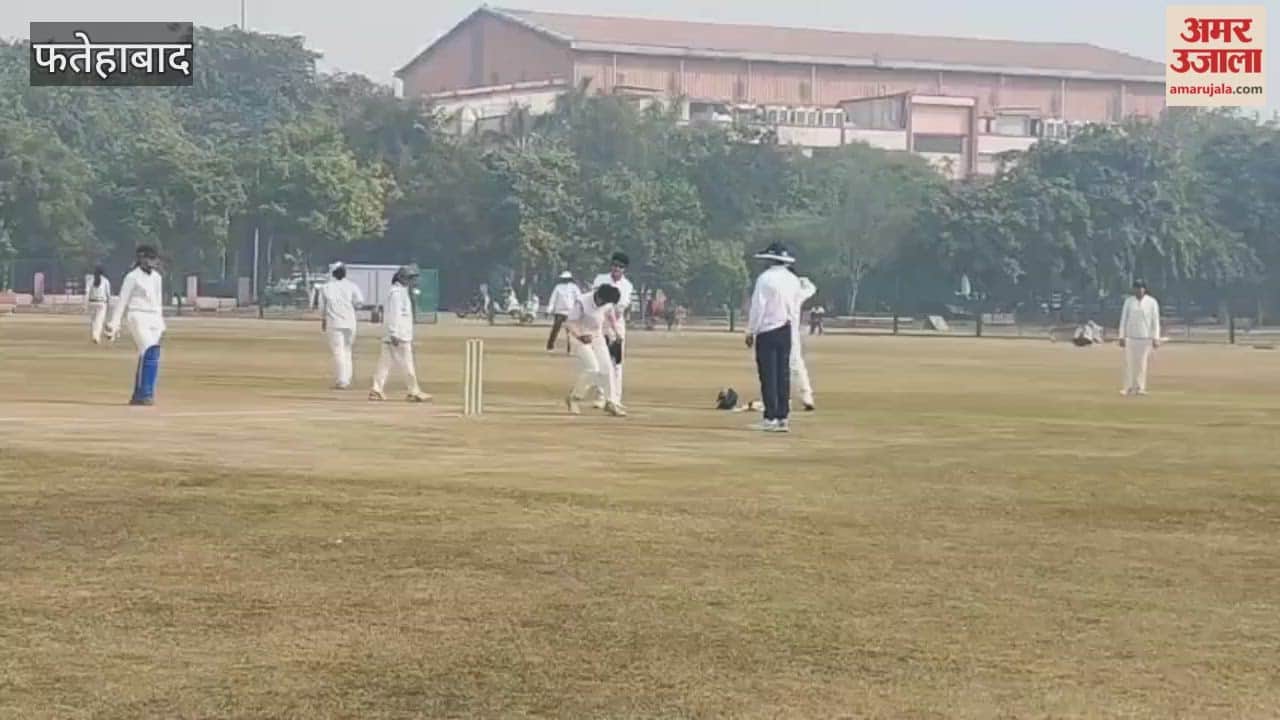 women's cricket tournament semi-final match has started between Rohtak MDU and HPU Shimla