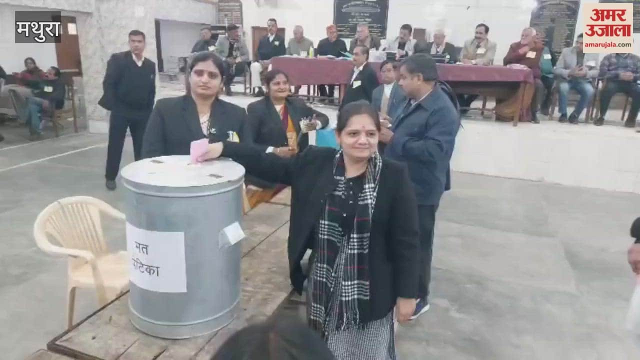 Voting is underway for Bar Association elections