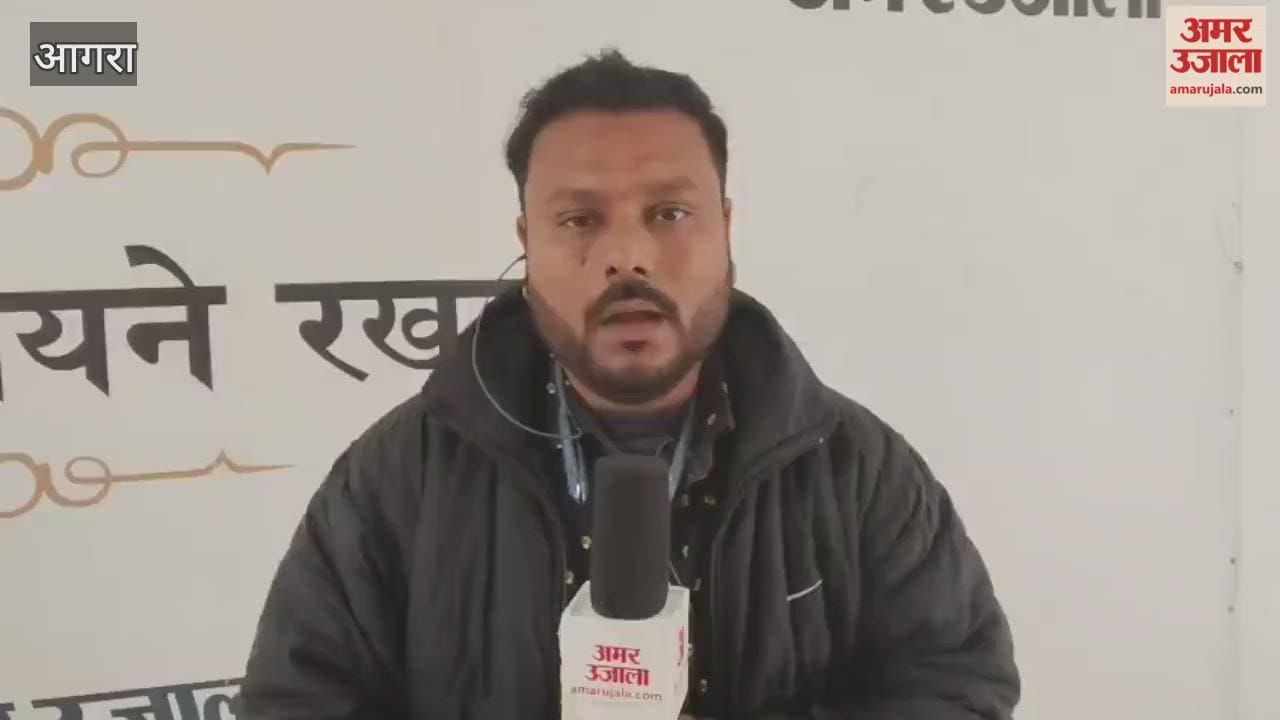 Agra team lost final on home ground in the Deviram Agarwal Memorial Hockey Tournament