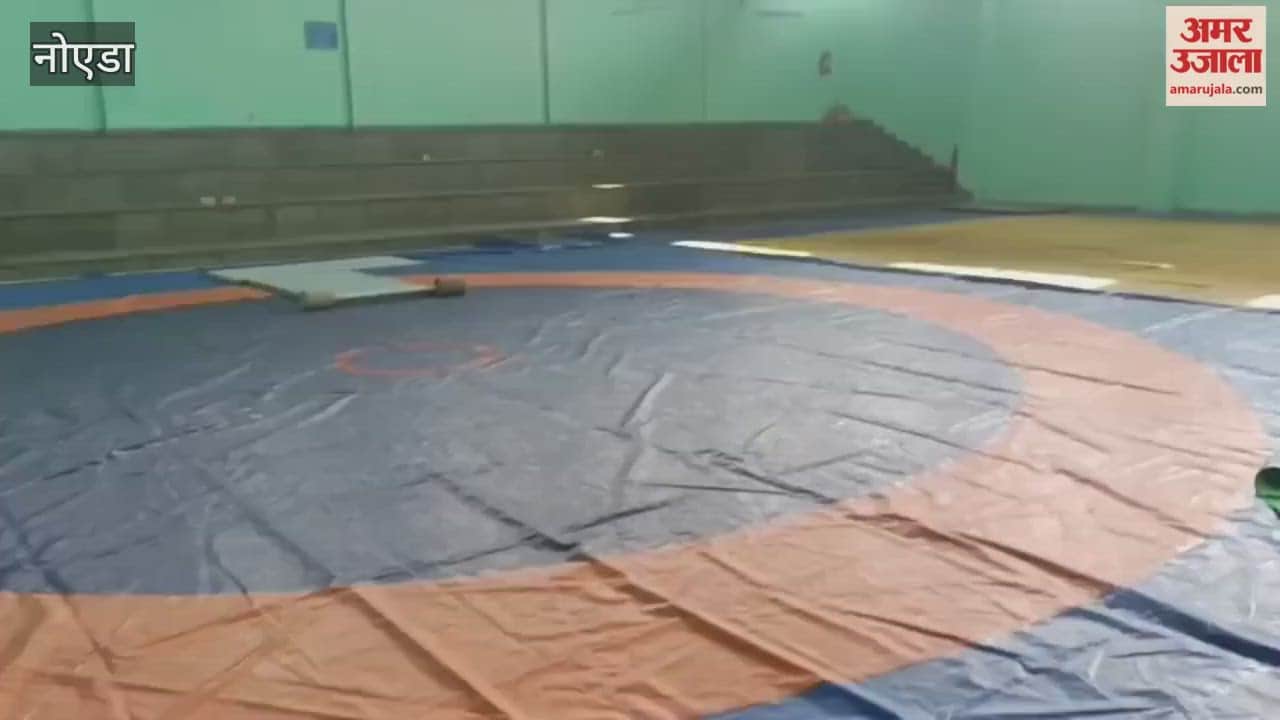 Not a single female wrestler showed up for the district-level trials