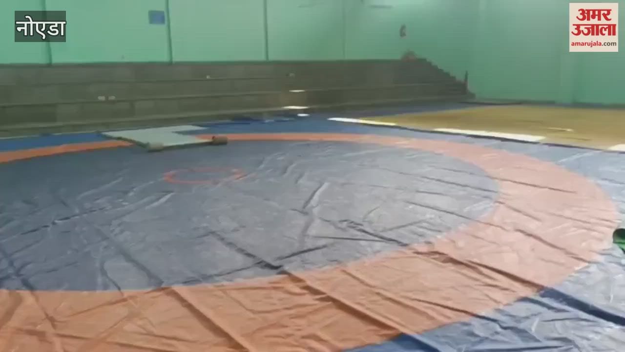 Not a single female wrestler showed up for the district-level trials