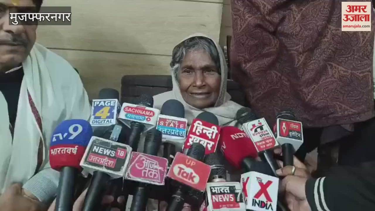 Muzaffarnagar: Allegations of kidnapping of Sonu Kashyap's sister; police say the young woman has gone to a protest