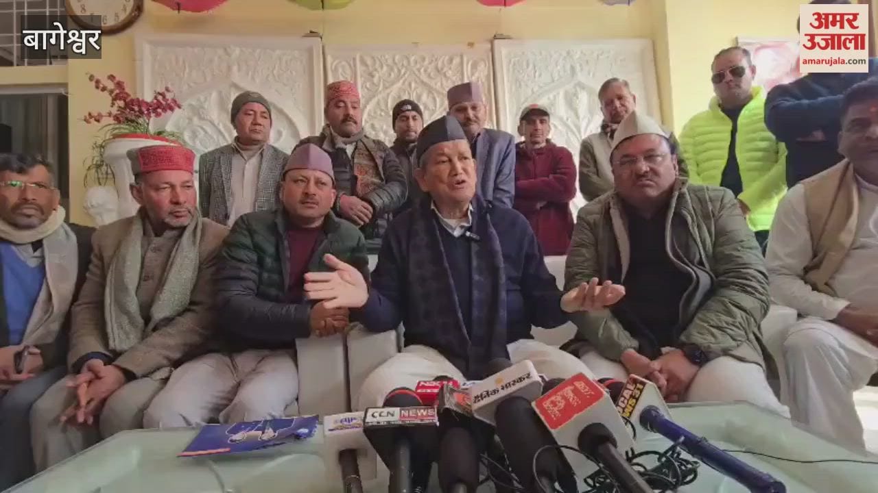 Former Chief Minister Harish Rawat said that there should be justice in the farmer suicide cases and the Ankita case