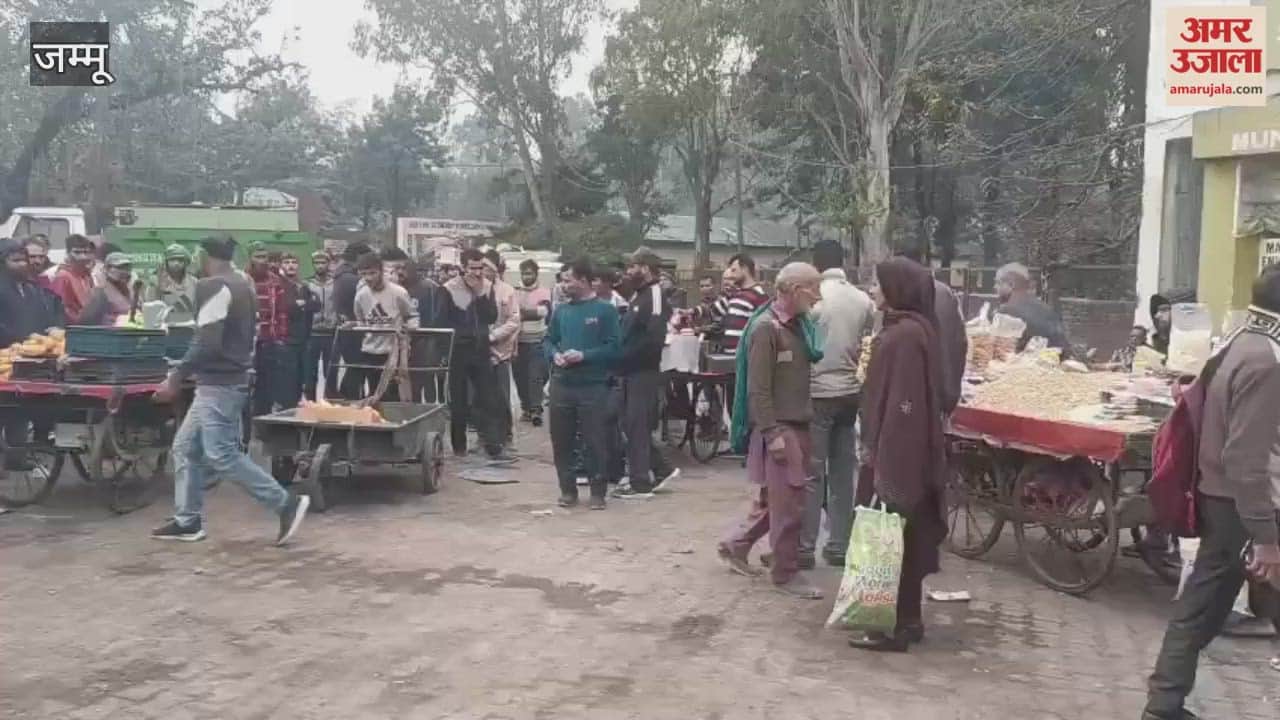 Reasi Municipal Council launches strict anti-encroachment drive, takes action at bus stand and market.