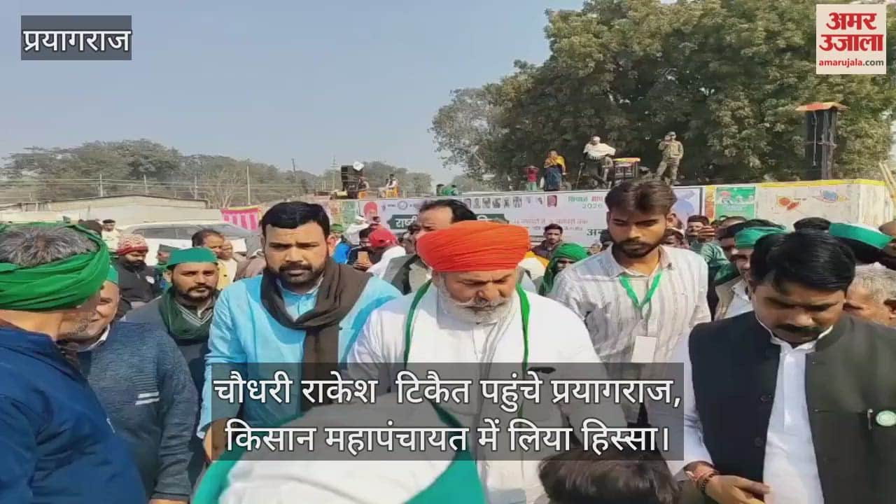 Businessmen, not politicians, are running the central government; policies are being made against farmers.