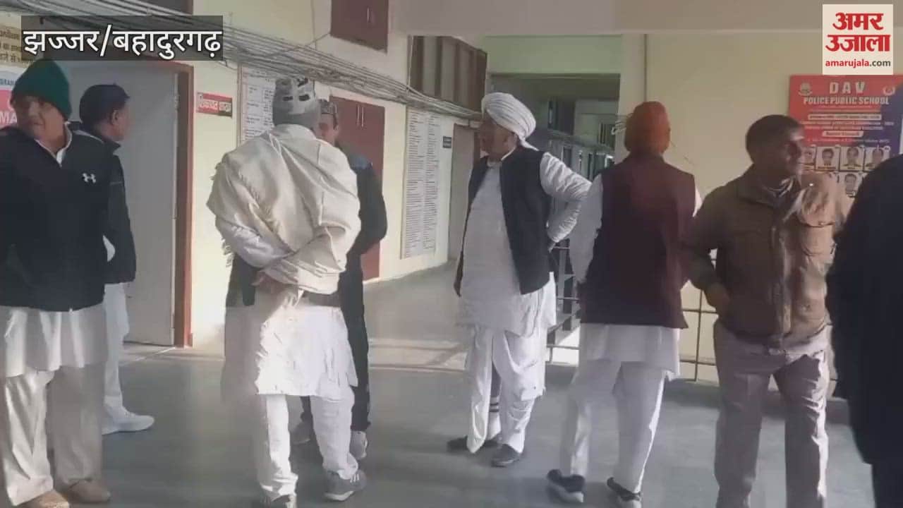 Police were fired upon on Surkhpur Road in Jhajjar; an ASI was injured.