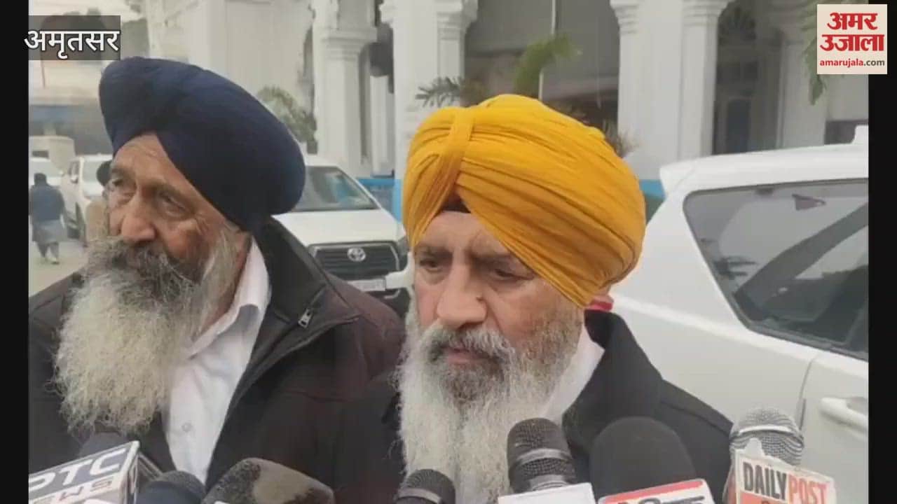 SGPC chief secretary Kulwant Singh Manan expressed his displeasure regarding CM Mann