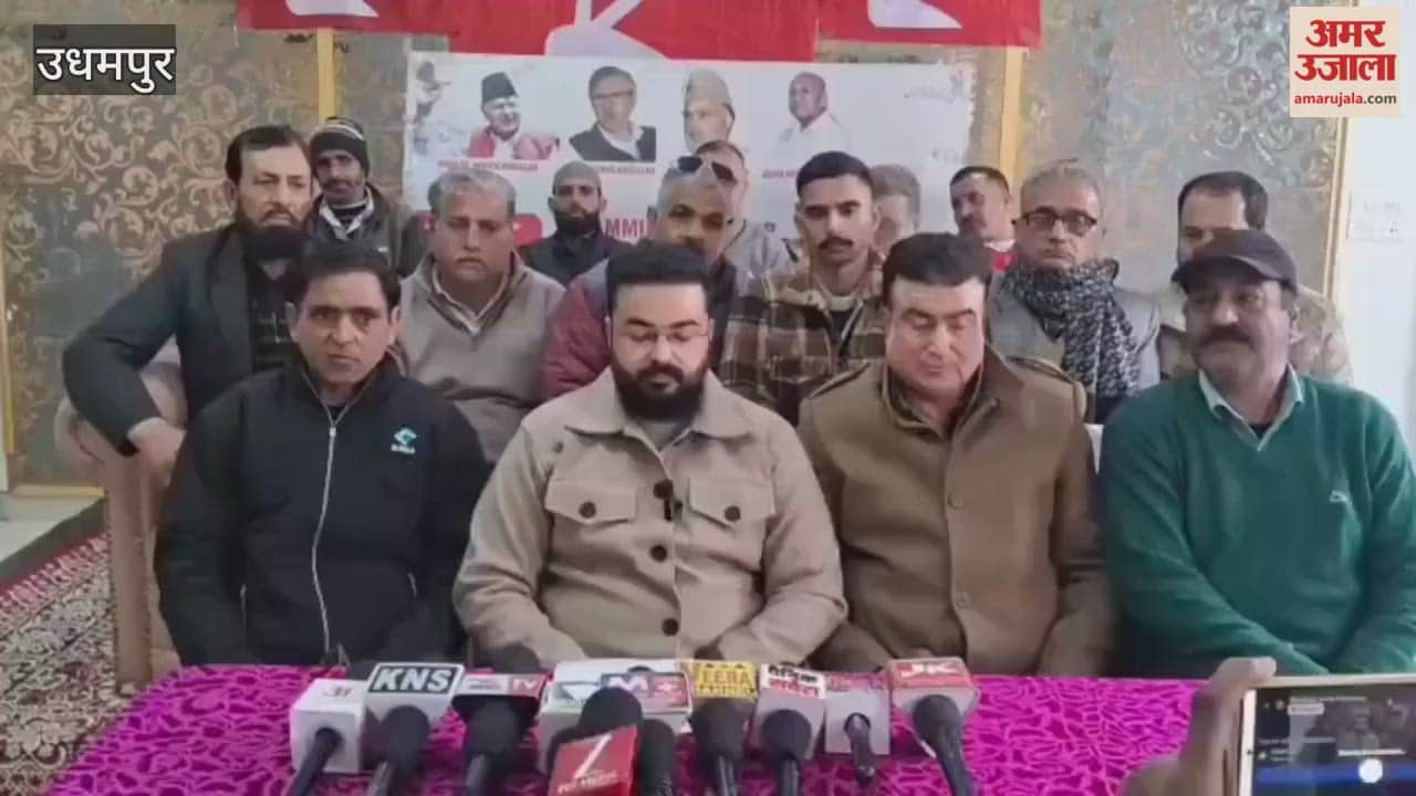 National Conference hits back at the opposition, Akash Verma says people are being misled.