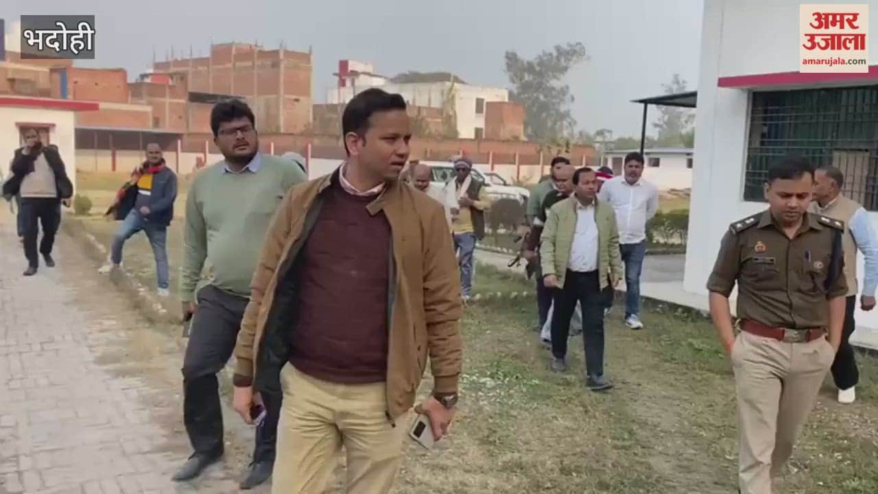 District Magistrate said crowd increases pilgrims stopped in holding area