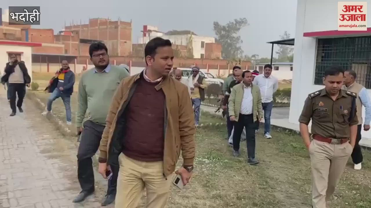 District Magistrate said crowd increases pilgrims stopped in holding area