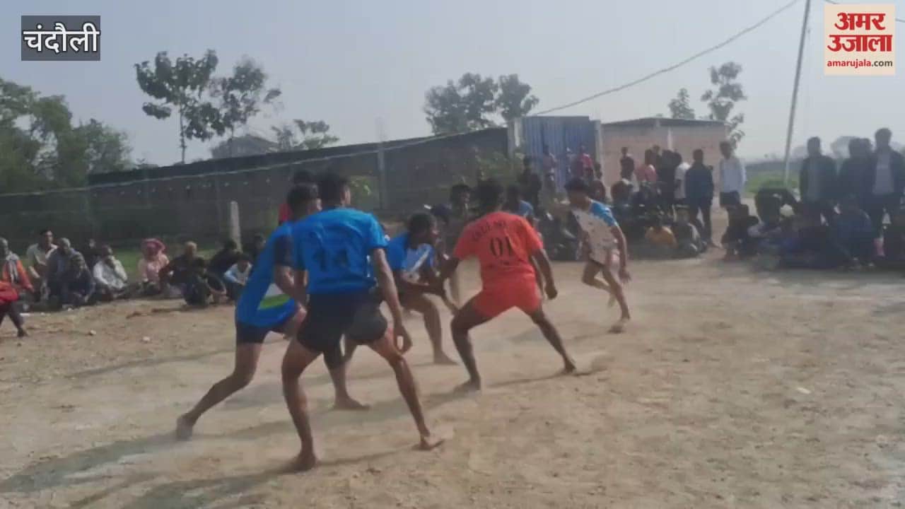 volleyball Nai Bazaar defeated Babatpur