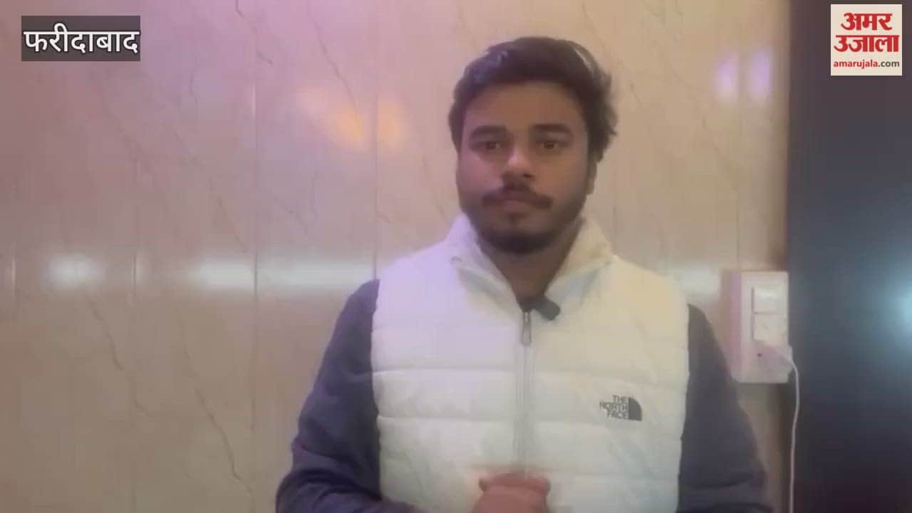 Inspection completed at Faridabad CGST office NIT-4