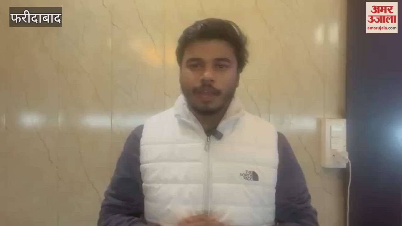 Deepak from Faridabad will showcase his strength at Roorkee Para Powerlifting Championship