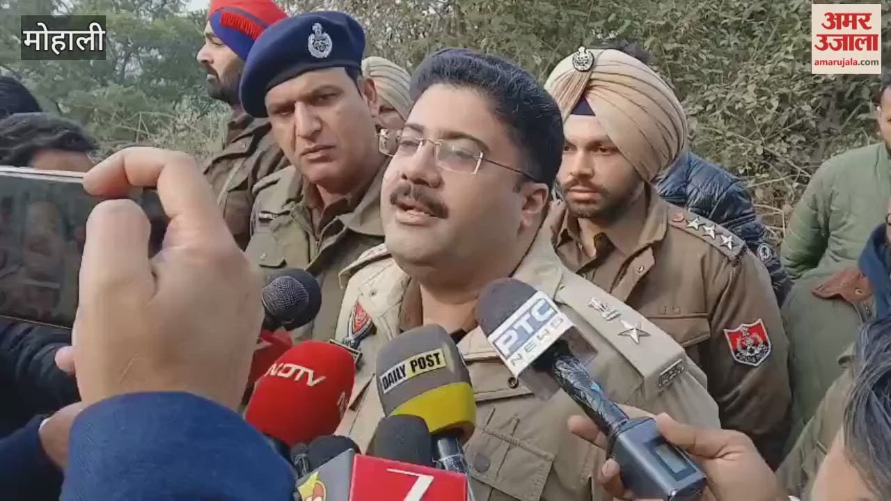 The shooter in the Rana Balachauria murder case in Mohali has been killed in an encounter.