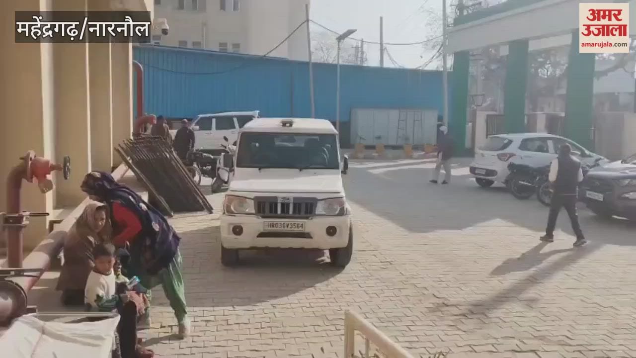 An encounter took place between police and criminals near Narnaul railway station; accused Shivdayal was injured, and his accomplice was arrested